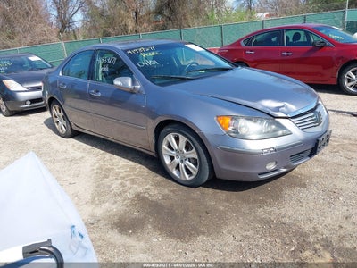 ACURA RL 2007