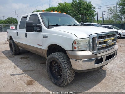 FORD F-250 2004