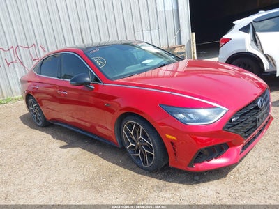 HYUNDAI SONATA 2021