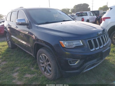 JEEP GRAND CHEROKEE 2014
