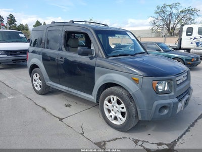 HONDA ELEMENT 2007