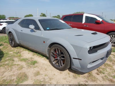 DODGE CHALLENGER 2021