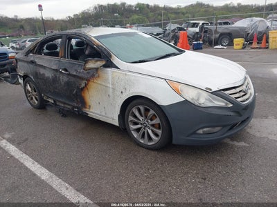 HYUNDAI SONATA 2013