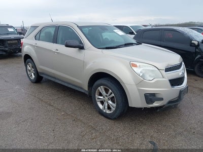 CHEVROLET EQUINOX 2012