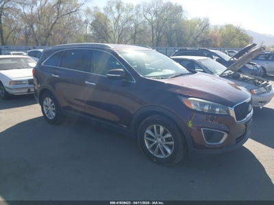 KIA SORENTO 2016