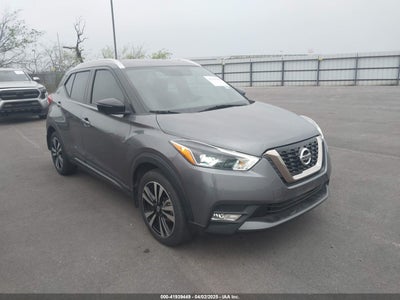 NISSAN KICKS 2019