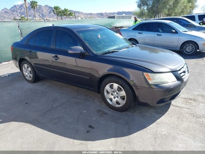 HYUNDAI SONATA 2010