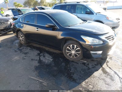 NISSAN ALTIMA 2015