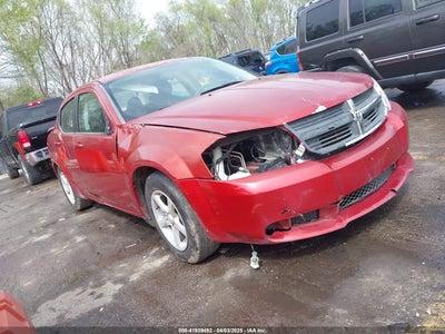 DODGE AVENGER 2009