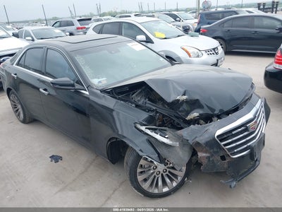 CADILLAC CTS 2018