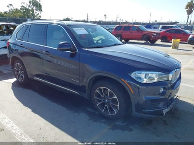 BMW X5 2017