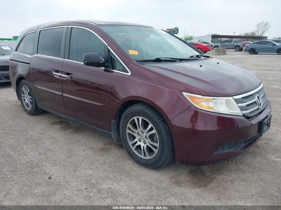 HONDA ODYSSEY 2012