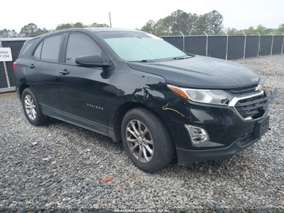 CHEVROLET EQUINOX 2020
