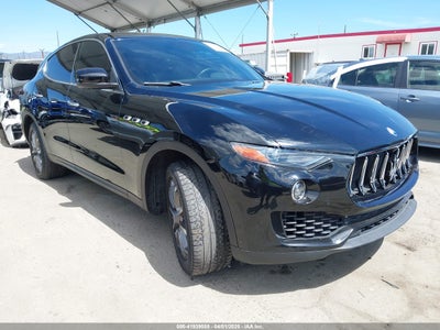 MASERATI LEVANTE 2018