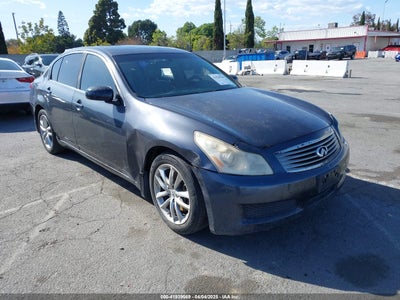 INFINITI G35 2008