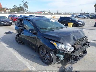 KIA FORTE 2020