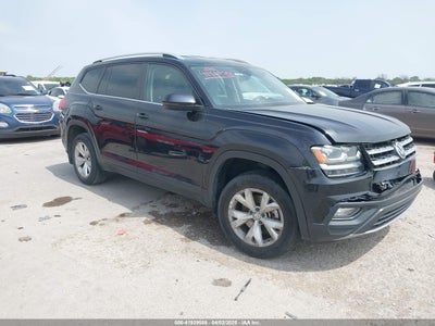 VOLKSWAGEN ATLAS 2018