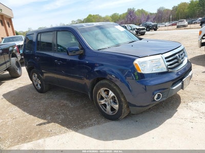 HONDA PILOT EX-L 2013