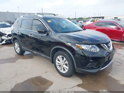 NISSAN ROGUE 2015