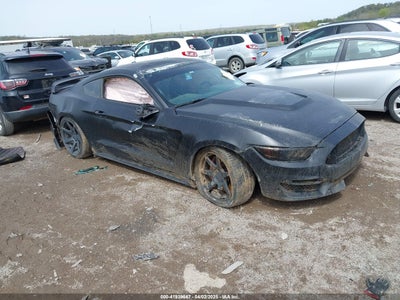 FORD MUSTANG 2015