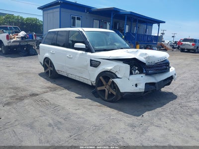 LAND ROVER RANGE ROVER SPORT 2013