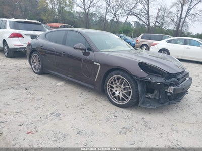 PORSCHE PANAMERA 2013