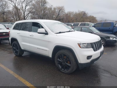 JEEP GRAND CHEROKEE 2013
