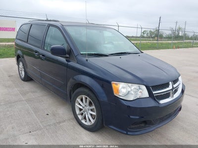 DODGE GRAND CARAVAN 2015