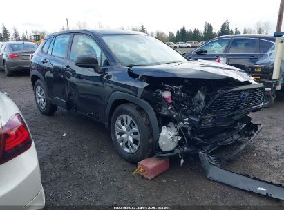 Toyota Corolla Cross 2025