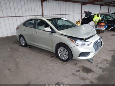 HYUNDAI ACCENT 2018