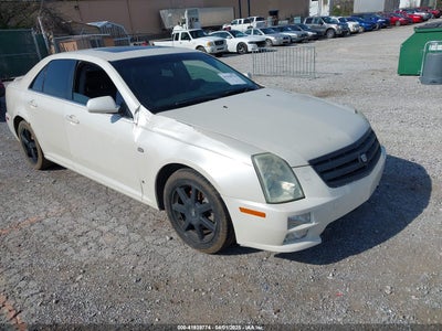 CADILLAC STS 2006