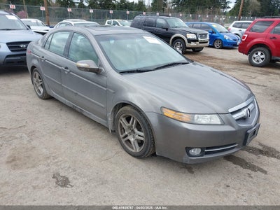 ACURA TL 2008