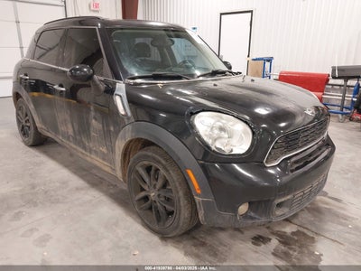 MINI COOPER S COUNTRYMAN 2012