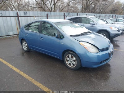 TOYOTA PRIUS 2008