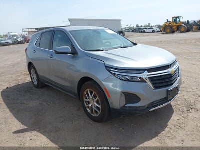 CHEVROLET EQUINOX 2024