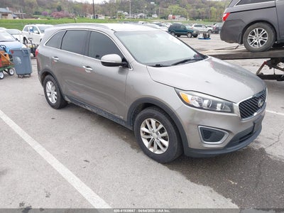 KIA SORENTO 2017