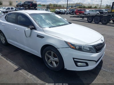 KIA OPTIMA 2015