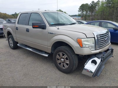 FORD F-150 2010