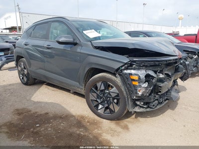HYUNDAI KONA 2024