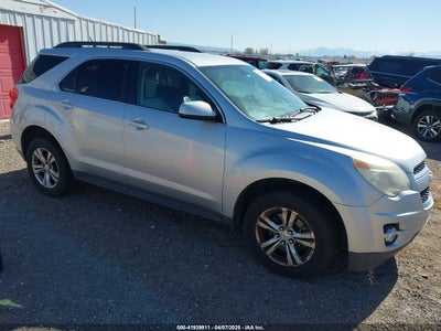 CHEVROLET EQUINOX 2010