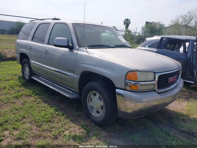 GMC YUKON 2004