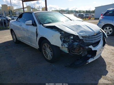 CHRYSLER SEBRING 2008