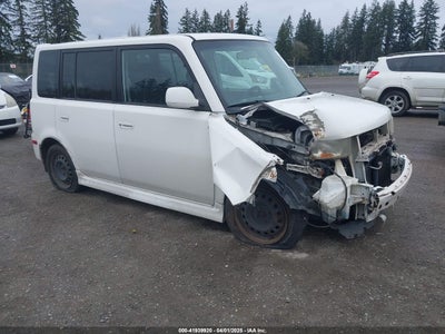SCION XB 2005