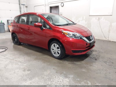 NISSAN VERSA NOTE 2019