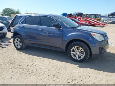 CHEVROLET EQUINOX 2013