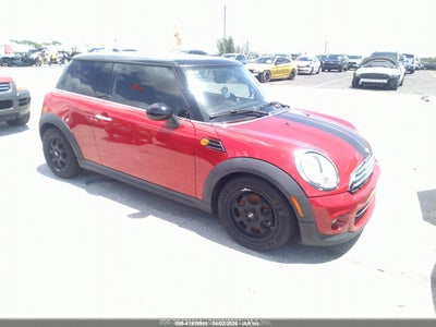 MINI HARDTOP 2013