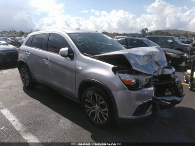 MITSUBISHI OUTLANDER SPORT 2018