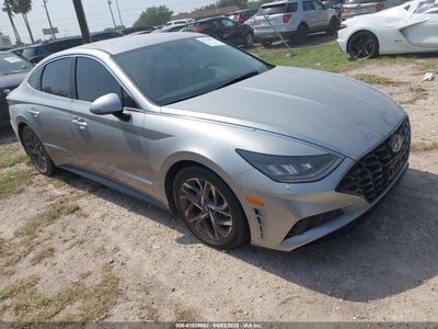 HYUNDAI SONATA 2021