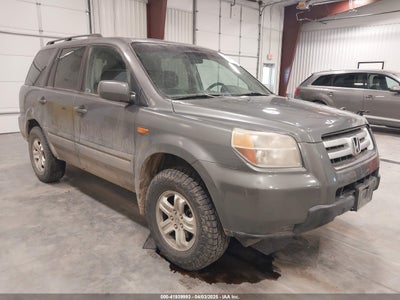HONDA PILOT 2008