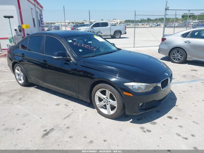 BMW 320I 2014